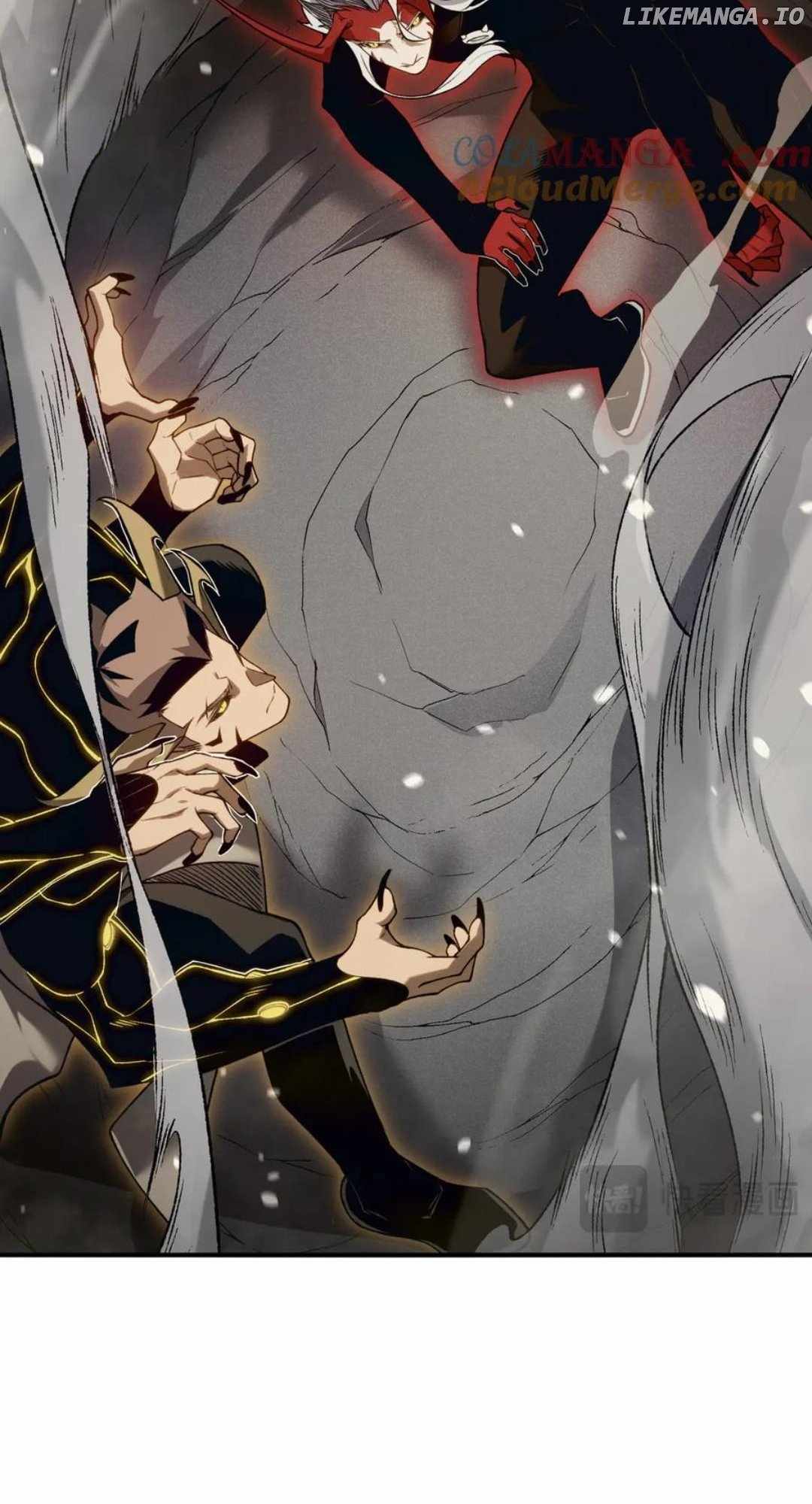 Demonic Evolution Chapter 107 14